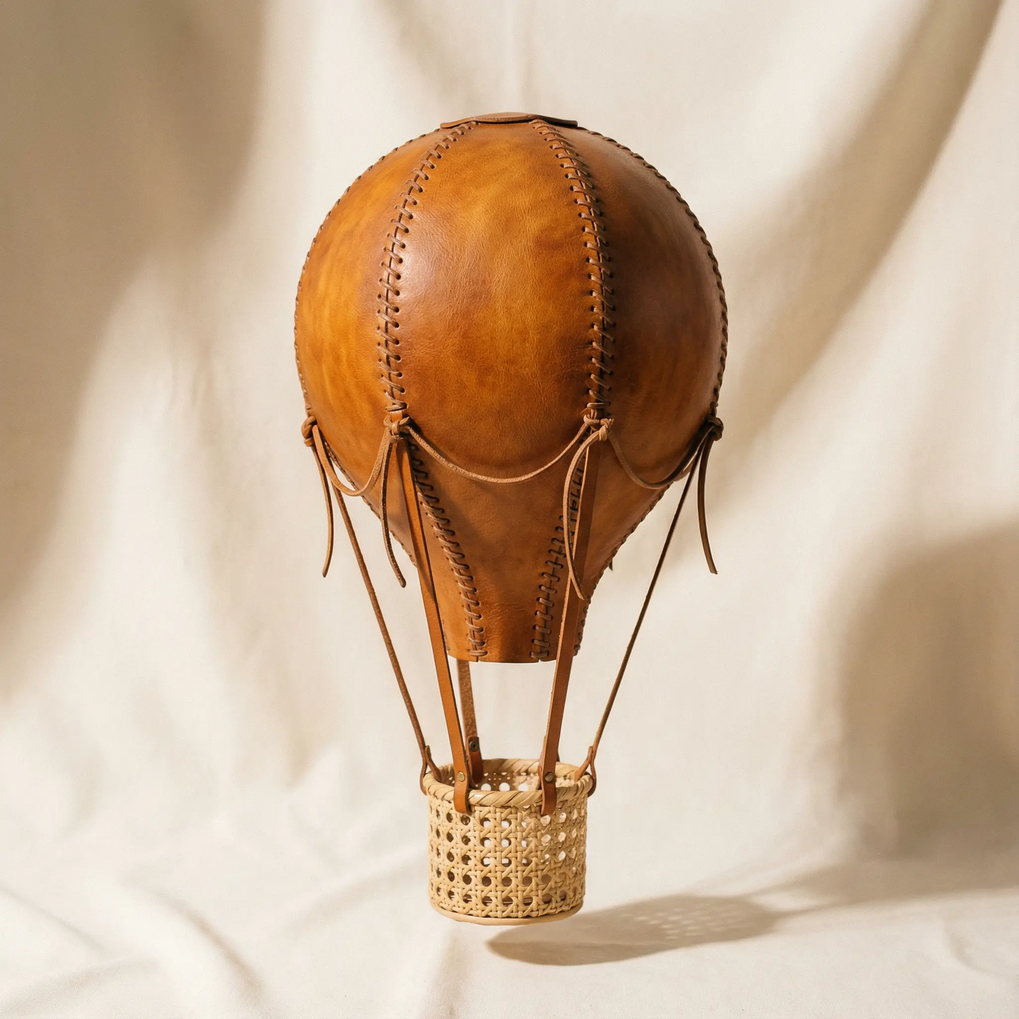 Handmade Leather Balloon